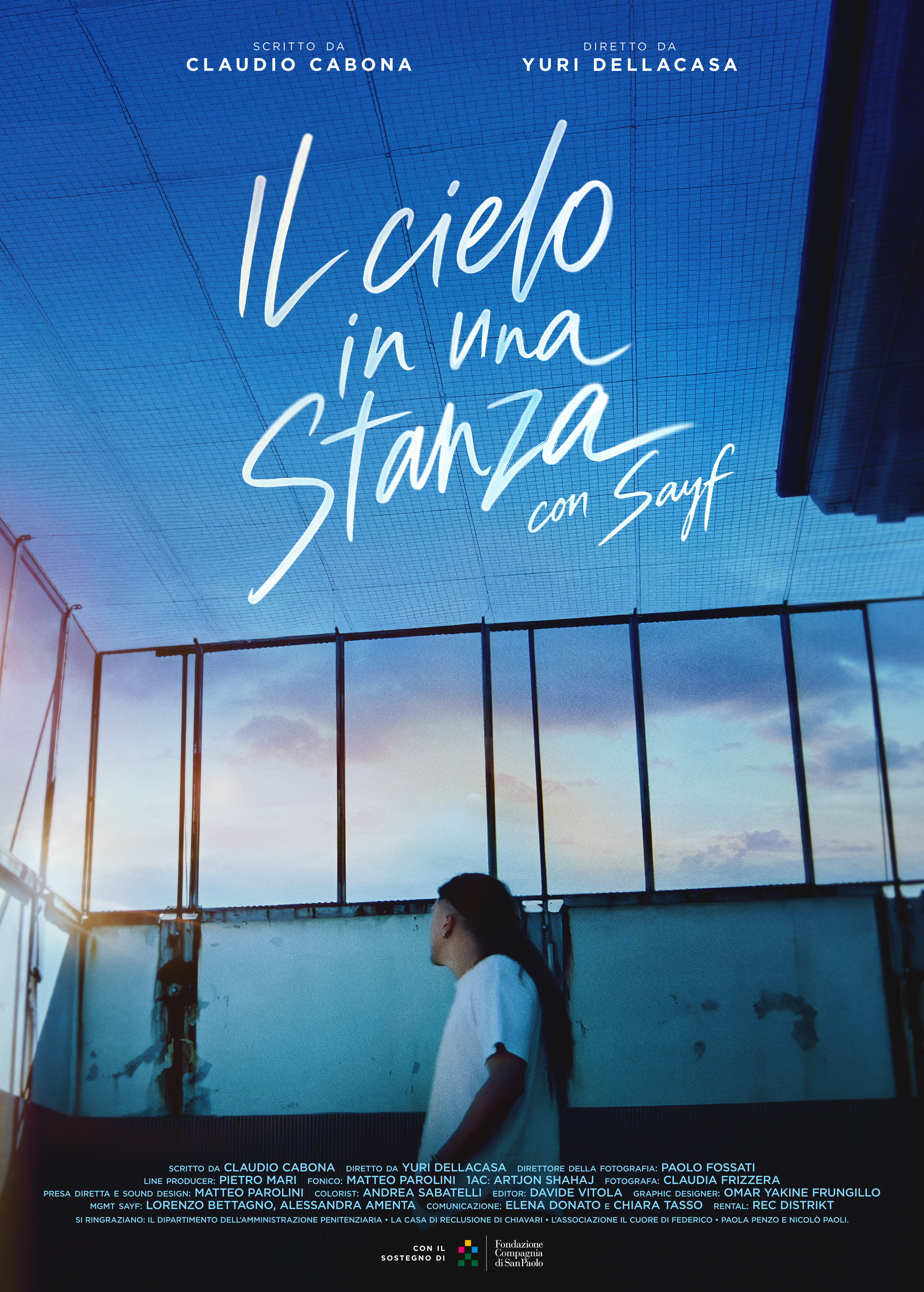Il cielo in una stanza