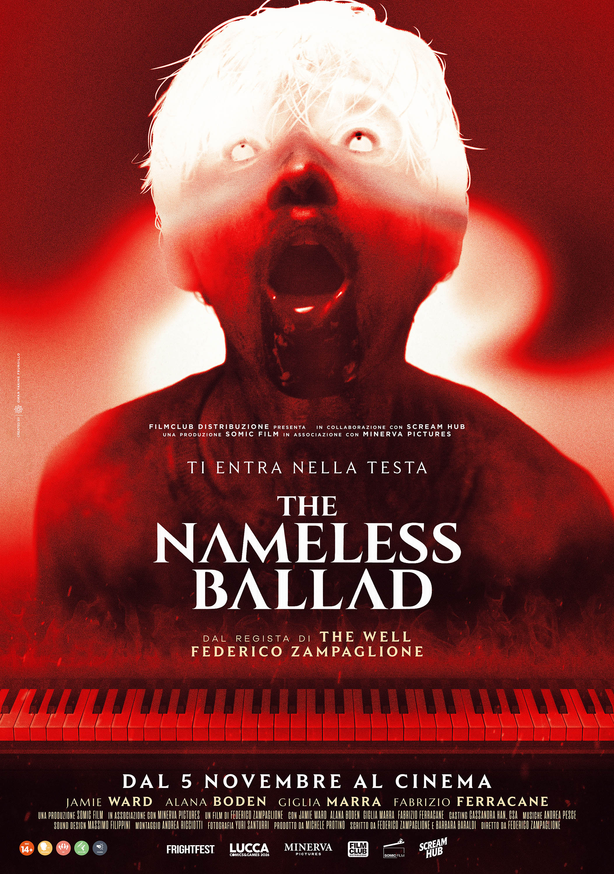 the nameless ballad