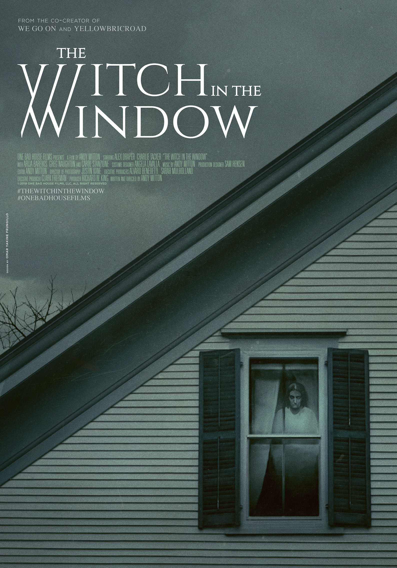 The Witch in the Window (Fan Poster)
